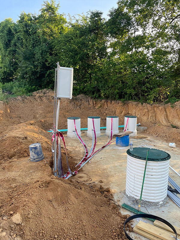 Tank Pour Preparation Tank Pour Preparation