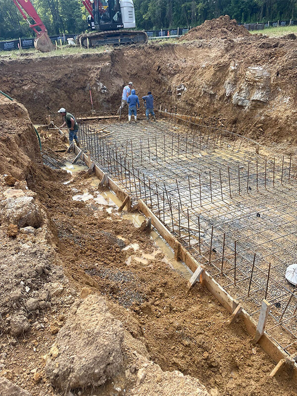 Tank Pour Preparation Tank Pour Preparation