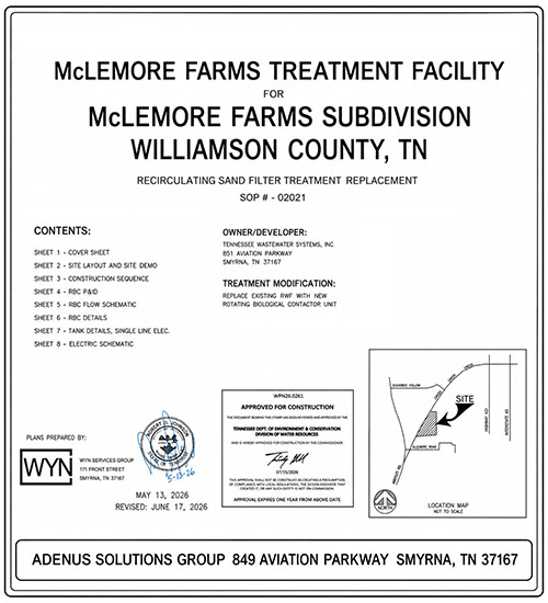 Corrective Action Plans (CAP's)