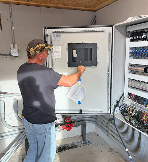 Startup, Testing & Commissioning Startup, Testing & Commissioning